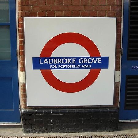 Stunning 2 Bed Flat In Ladbroke Grove Leilighet London Eksteriør bilde