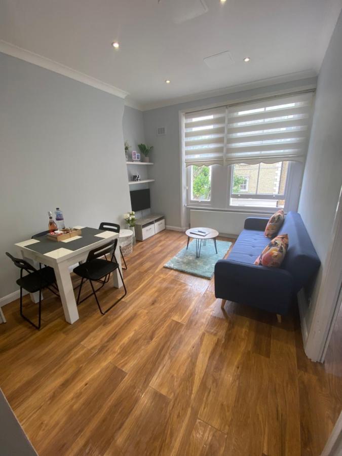 Stunning 2 Bed Flat In Ladbroke Grove Leilighet London Eksteriør bilde